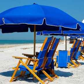 Beach Gear Rental for Two