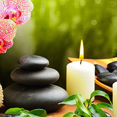 Hot Stone Therapy 