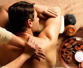 Deep Tissue Massage