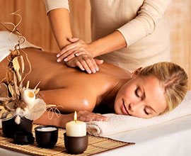 Deep Tissue Massage