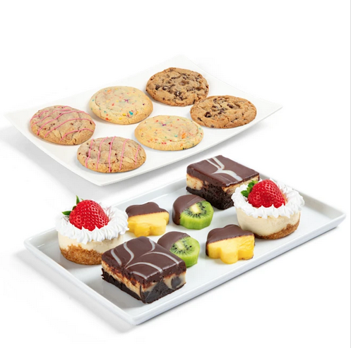 Dipped Fruit & Desserts Gift Set