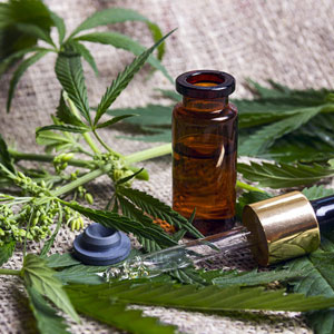 CBD Oil Treatment