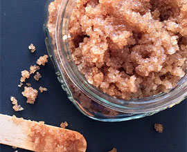 Body Scrub & Facial Massage