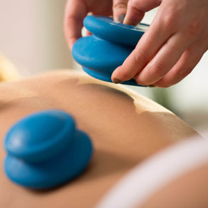 Silicone Cupping Therapy